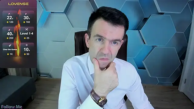 SteveTiger online show from 11/30/25, 03:32