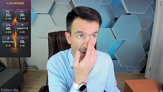 SteveTiger online show from 12/02/25, 12:32