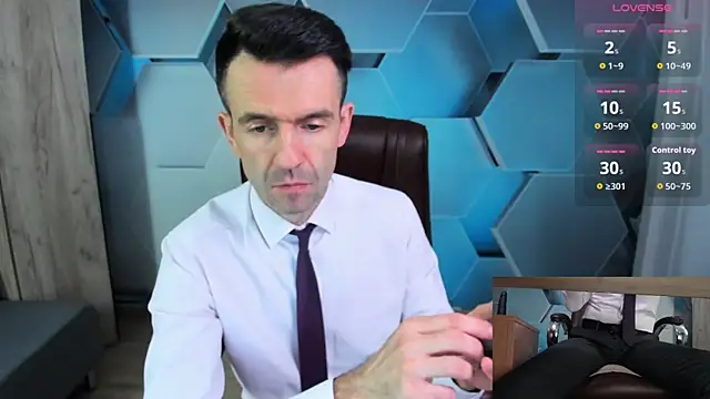 SteveTiger online show from 03/16/26, 09:46