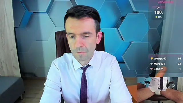 SteveTiger online show from 03/29/26, 03:23