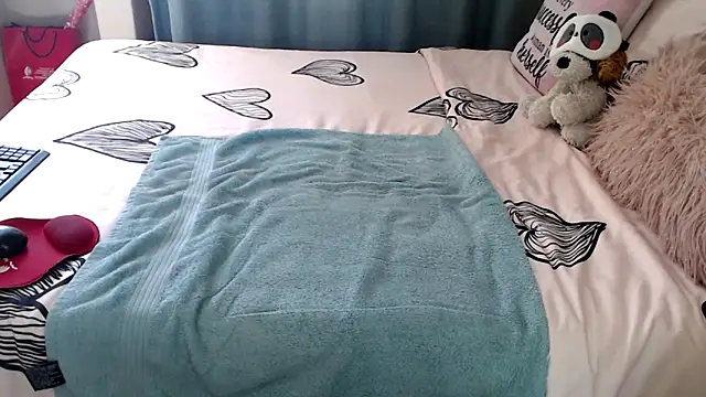 Snapshot of FitSelina66 chatting on 02/16/26, 01:07 FitSelina66 online show from 02/16/26, 01:07