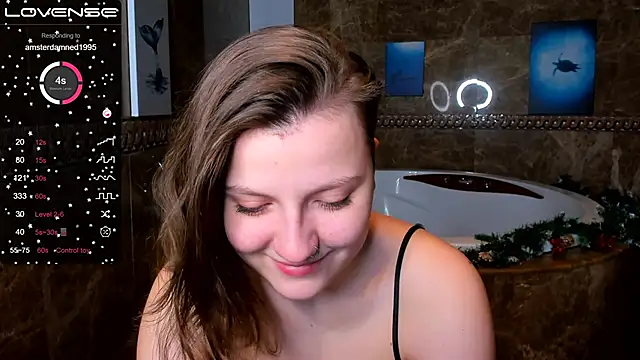 MelindaTin online show from 01/13/25, 01:02