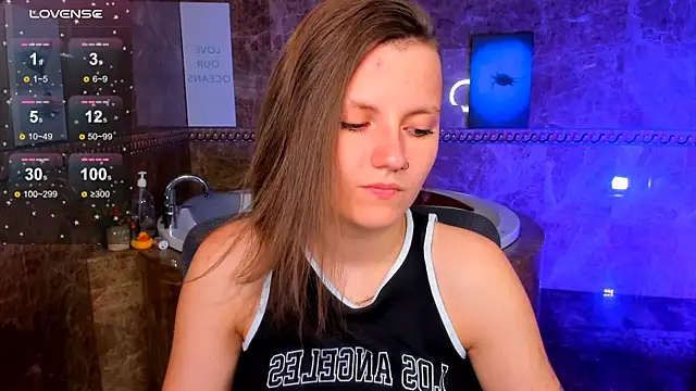 MelindaTin online show from 07/12/26, 01:40