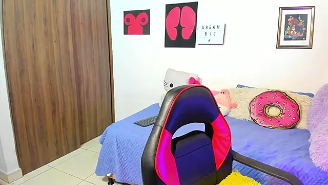 LillyCandy online show from 02/22/26, 06:28