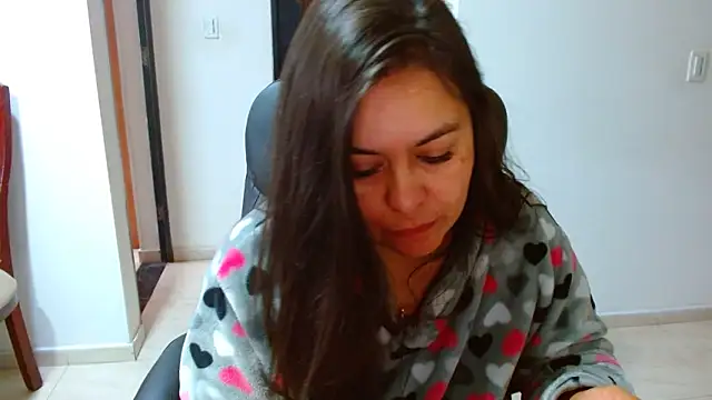 Ixchel Anaid online show from 02/12/26, 01:28