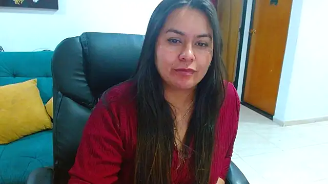 Ixchel Anaid online show from 03/02/26, 07:15