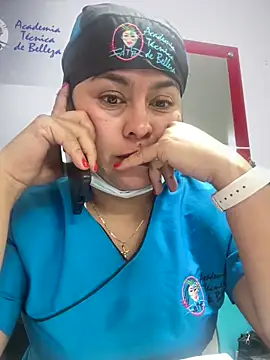 Ixchel Anaid online show from 03/11/26, 01:17