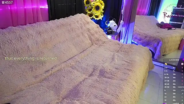 Rachellkors online show from 09/19/25, 09:22