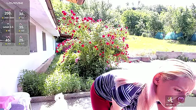 luxurydoll21 online show from 05/30/26, 11:18