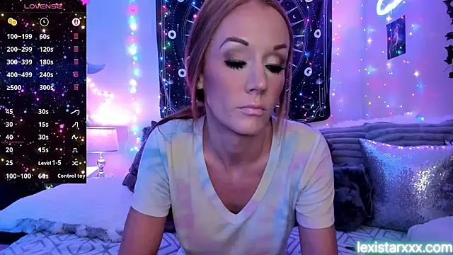 Lexi Star online show from 02/07/26, 05:11