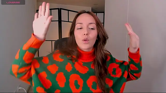 molly marmalade  online show from 03/16/26, 07:40