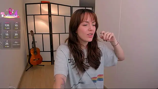 molly marmalade  online show from 05/18/26, 06:14