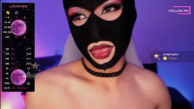 Bigfemblue online show from 12/17/24, 02:33