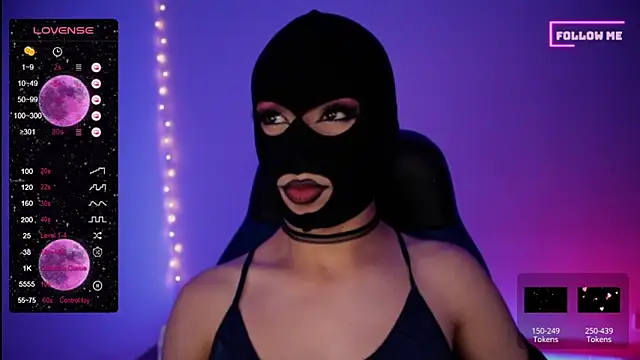 Bigfemblue online show from 01/08/25, 02:57