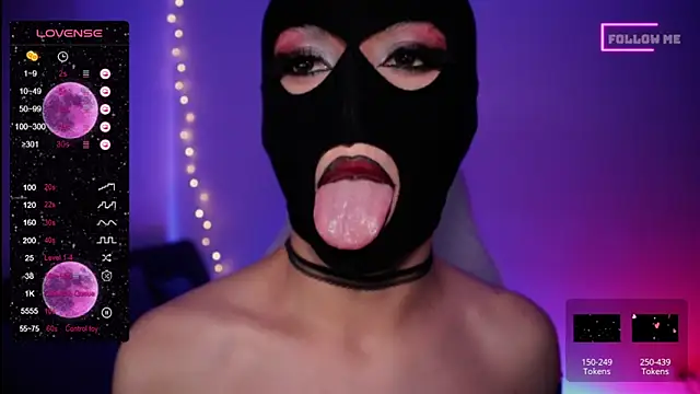 Bigfemblue online show from 01/11/25, 02:41