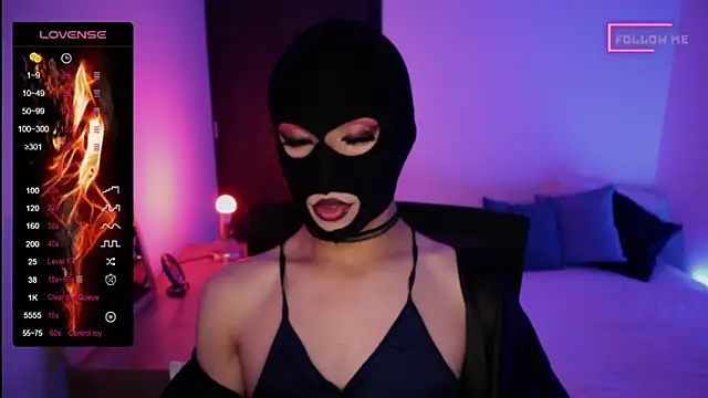 Bigfemblue online show from 03/16/25, 02:32