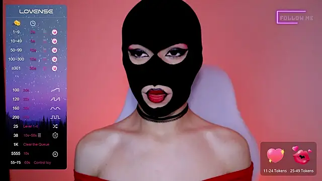 Bigfemblue online show from 02/28/26, 12:00