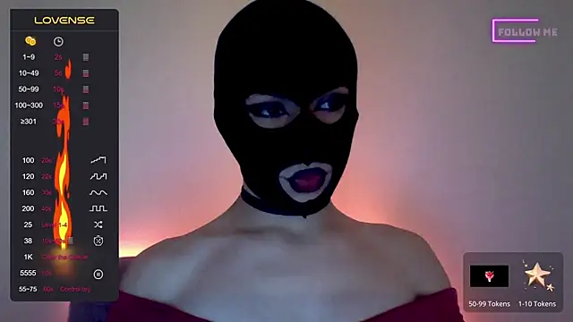 Bigfemblue online show from 04/05/26, 09:34