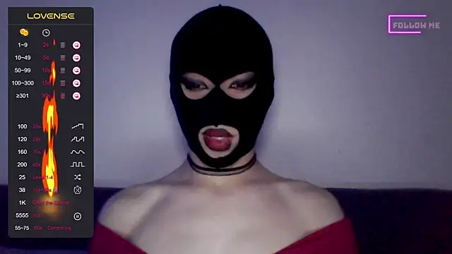 Bigfemblue online show from 04/18/26, 11:49