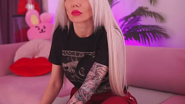 fallingangel online show from 01/16/25, 03:13