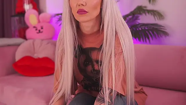 fallingangel online show from 02/05/25, 04:14