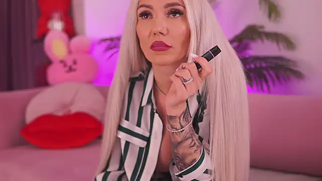 fallingangel online show from 02/17/25, 04:15