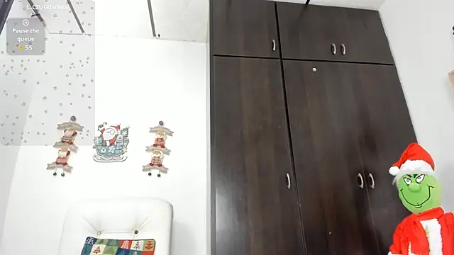 Lisvandr online show from 12/15/24, 04:48