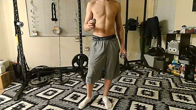 Dick and muscles online show from 02/23/25, 03:45