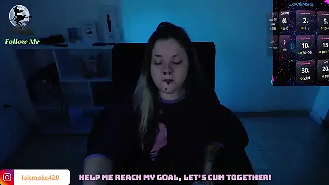 Snapshot of Bdsm_and_fries chatting on 01/17/25, 12:42 Bdsm and fries online show from 01/17/25, 12:42