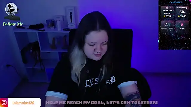 Snapshot of Bdsm_and_fries chatting on 01/20/25, 01:50 Bdsm and fries online show from 01/20/25, 01:50