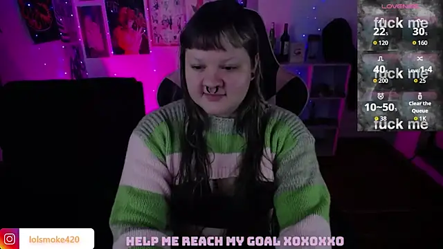 Bdsm and fries online show from 04/12/26, 10:31