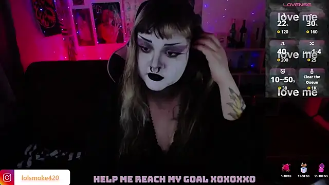 Bdsm and fries online show from 05/01/26, 02:54