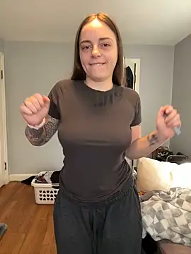 jaseyrae online show from 03/11/26, 04:35