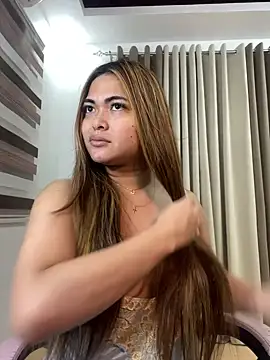 Bombshell Ashy online show from 01/13/25, 07:21