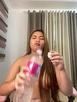 Bombshell Ashy online show from 02/09/25, 06:01