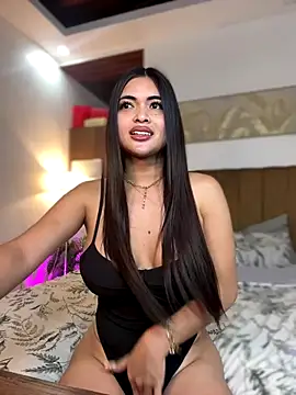 Bombshell Ashy online show from 01/07/26, 04:59