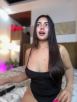 Bombshell Ashy online show from 05/01/26, 10:03