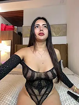Bombshell Ashy online show from 05/18/26, 03:46