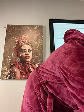 CurvyDesire1 online show from 03/19/25, 06:57