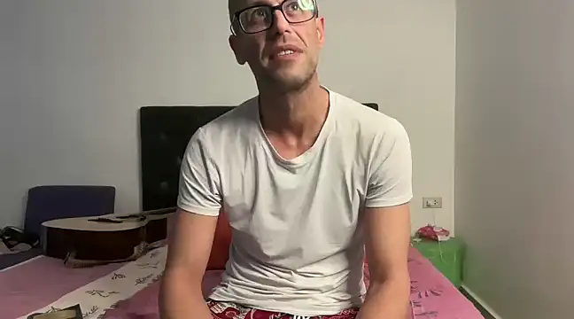 CamCrestXXX online show from 01/13/25, 05:33