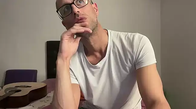 CamCrestXXX online show from 01/13/25, 12:45