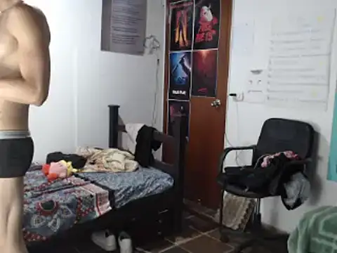 alisterxxx online show from 01/27/25, 10:49