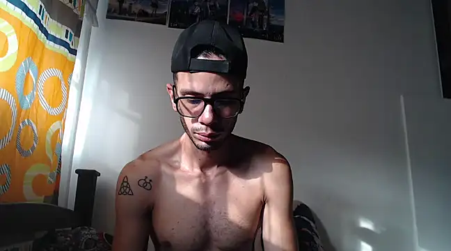 alisterxxx online show from 02/09/25, 12:30