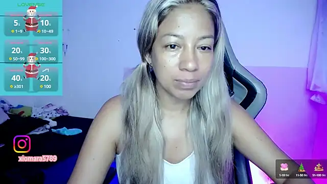 ninatiny online show from 12/14/24, 11:50