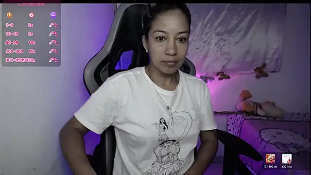 ninatiny online show from 02/16/26, 10:22