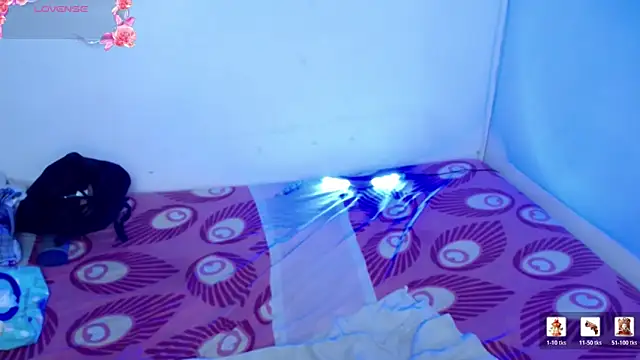 ninatiny online show from 05/31/26, 11:39