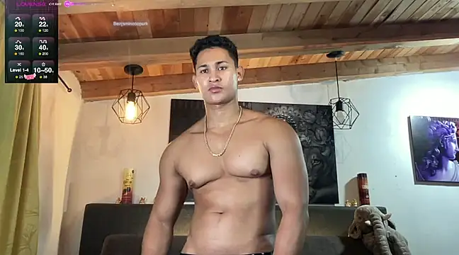 Snapshot of BenjaminCooperk chatting on 02/06/25, 06:40 BenjaminCooperk online show from 02/06/25, 06:40