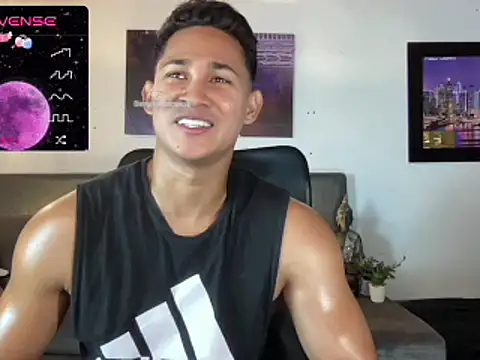 Snapshot of BenjaminCooperk chatting on 03/08/25, 02:19 BenjaminCooperk online show from 03/08/25, 02:19