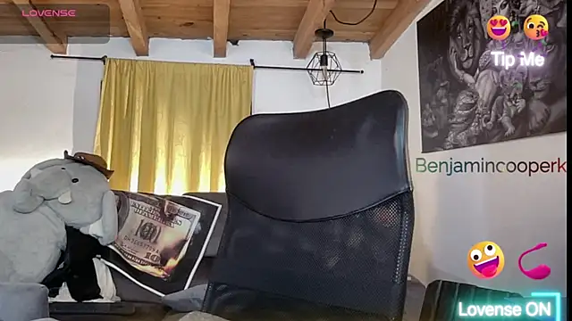 BenjaminCooperk online show from 02/27/26, 11:16