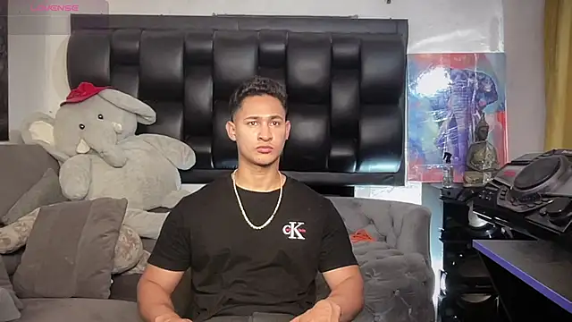 BenjaminCooperk online show from 04/08/26, 07:08